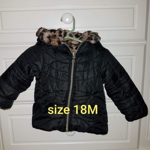 Baby Girl Coat